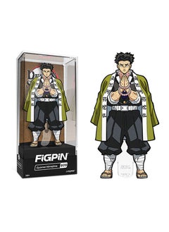 FigPin Demon Slayer Gyomei Himejima (809) Collectible Pin 