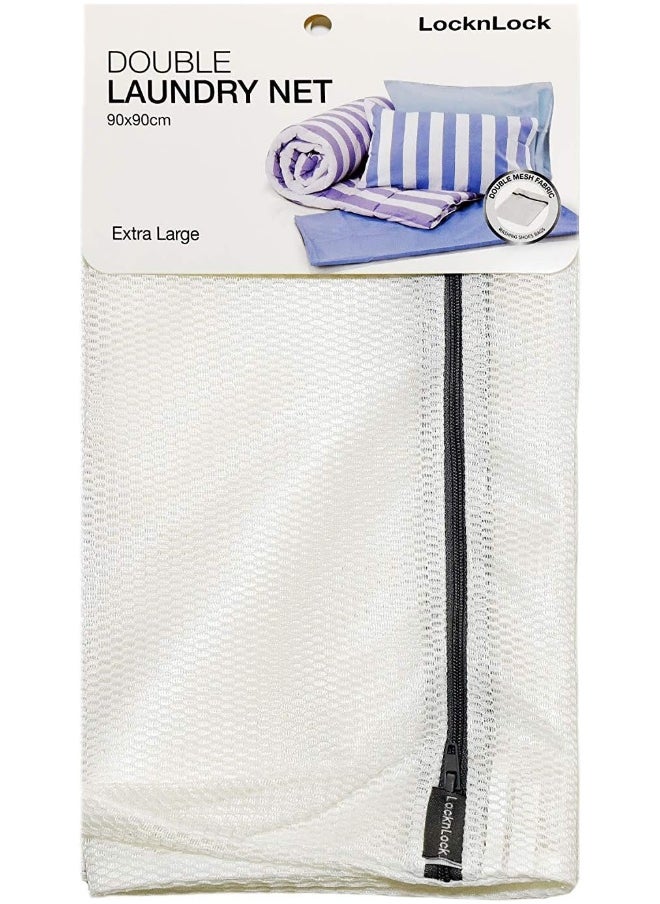 LOCK & LOCK - L&L Double Laundry Net XL - Image 1