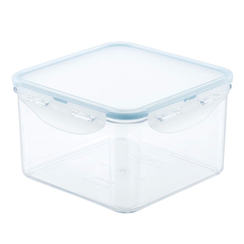 LocknLock LOCK & LOCK Purely Better Tritan Container/Square Food Storage Bin  44 Ounce  Clear - Image 1