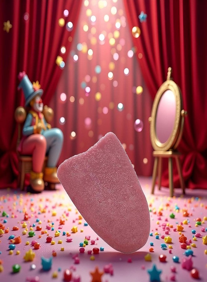 SelHeng 2Pcs Realistic Fake Tongue Gross Jokes Prank Magic Tricks Halloween Horrific Magicians Props Fashion Processing Novelty Props - Image 2