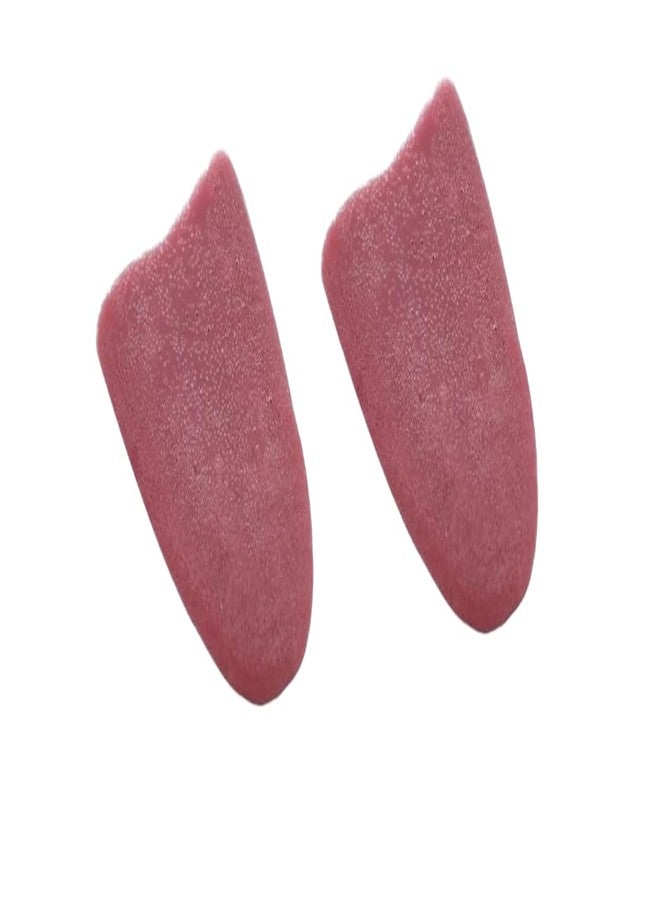 SelHeng 2Pcs Realistic Fake Tongue Gross Jokes Prank Magic Tricks Halloween Horrific Magicians Props Fashion Processing Novelty Props - Image 1