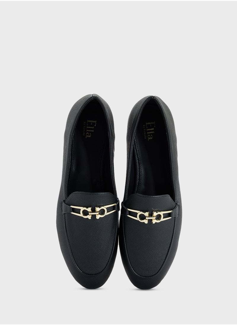 ELLA Ladies Classic Loafer  - Image 4