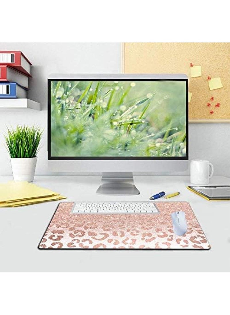Y&D 300*600*2MM Creative Office Learning Game Non-slip Rubber Mouse Pad  - Image 3