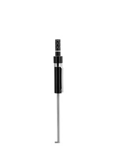 Brake Pad Thickness Gauge Tool - Accurate Measurement for Internal & External Brake Pads, Time-Saving Automotive Brake Pad Tester with Scale for Easy Use and Precision.