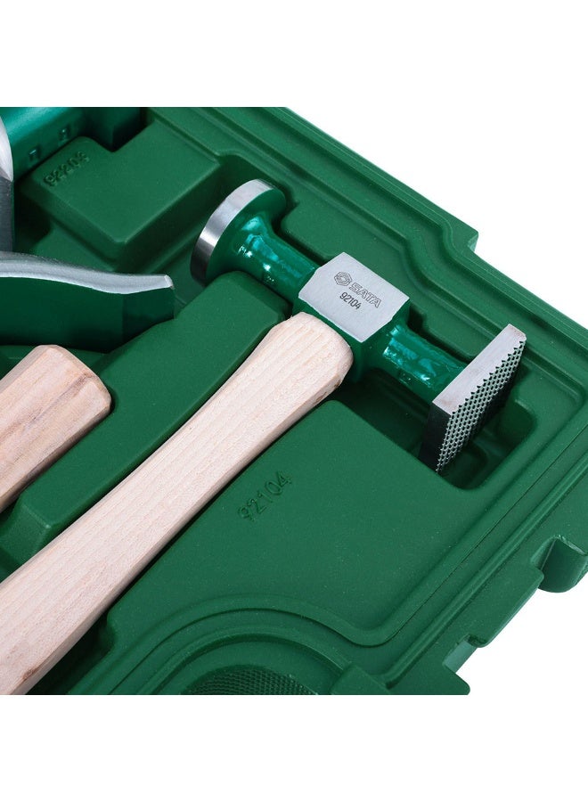 SATA ST09152SJ 6-Piece Automotive Body Repair Tool Set - Image 4