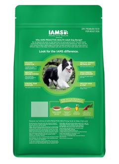 Iams Proactive Health Adult Dog  - Image 2