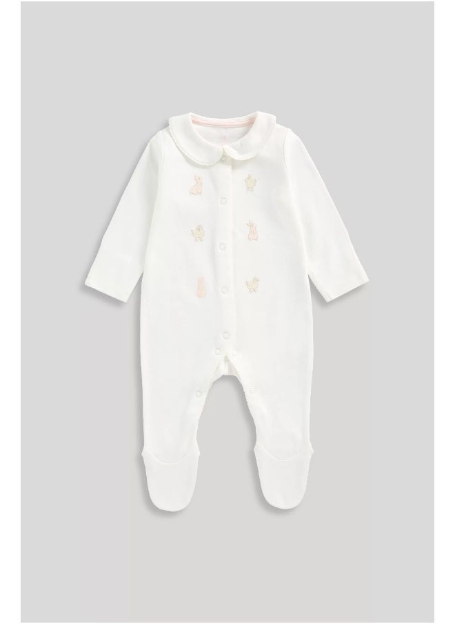 mothercare - My First All-in-Ones - 3 Pack - Image 1
