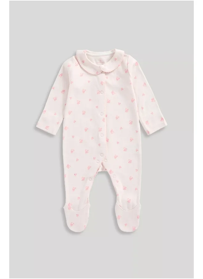 mothercare My First All-in-Ones - 3 Pack
