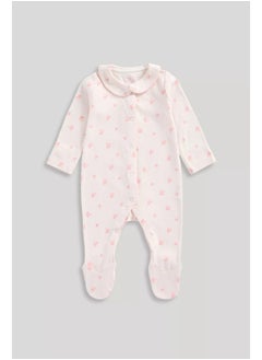 mothercare My First All-in-Ones - 3 Pack  - Image 3