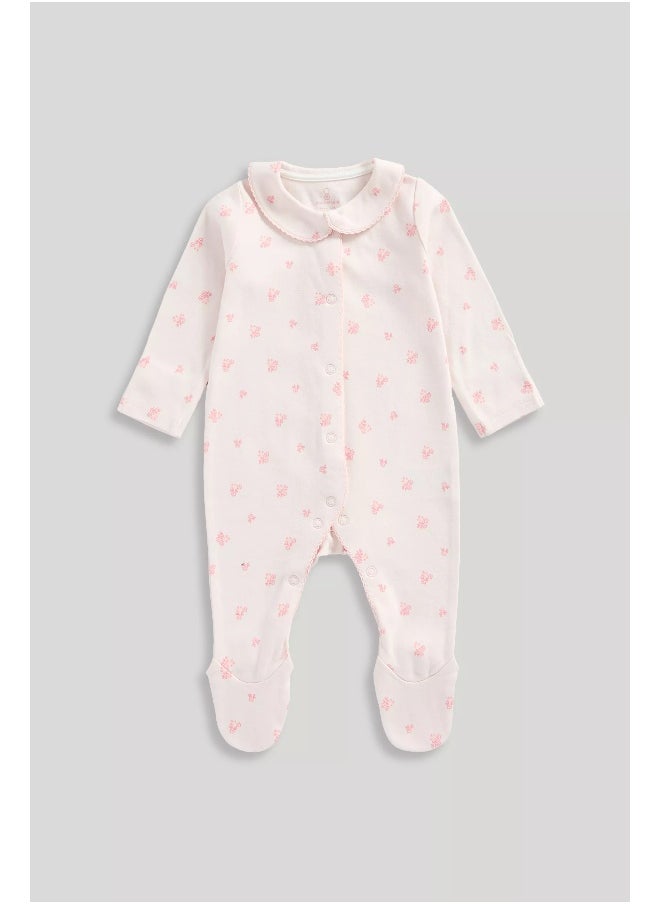 mothercare - My First All-in-Ones - 3 Pack - Image 1