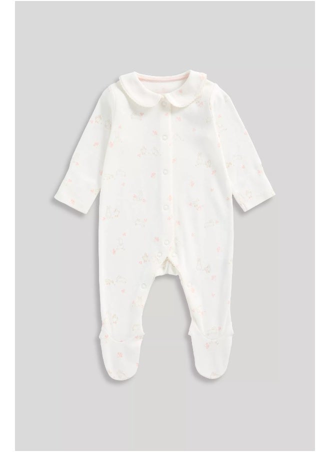 mothercare - My First All-in-Ones - 3 Pack - Image 1