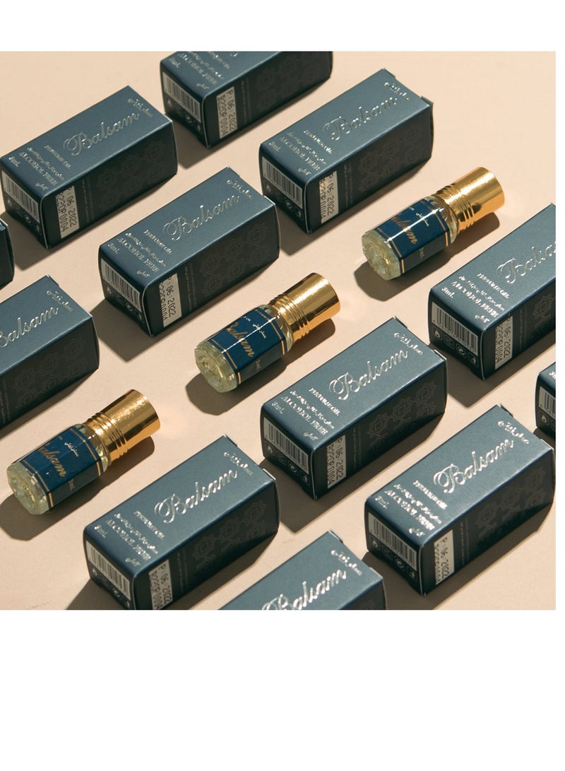 بانافع عطر بلسم زيتي 12 قطعة 3 مل - Image 1