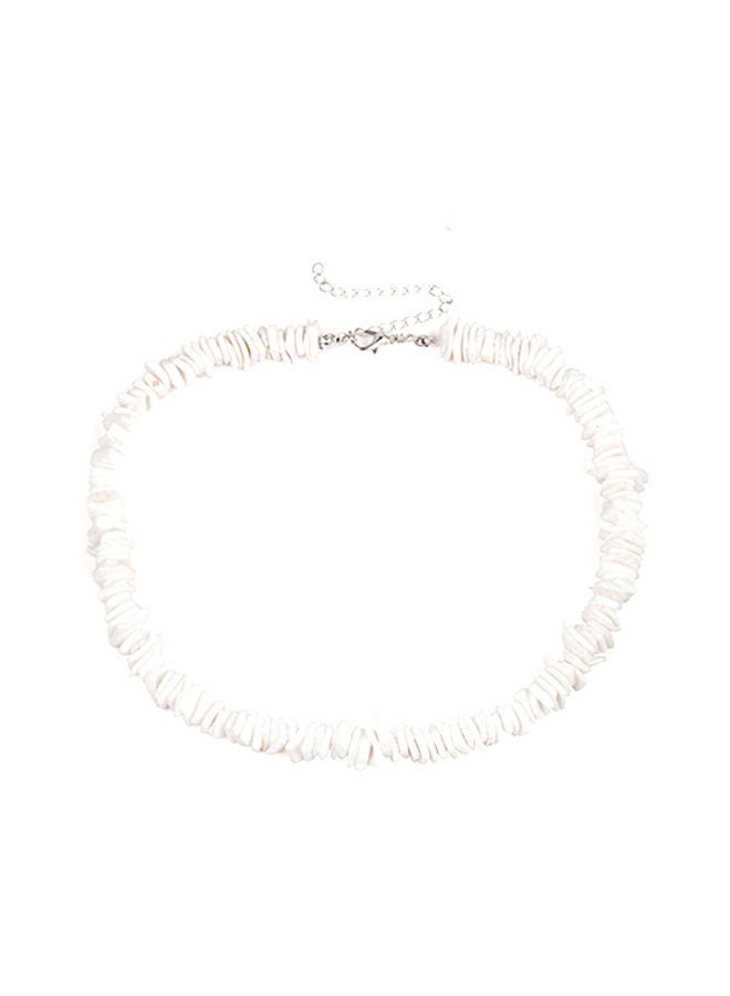 NIBEMINENT Casual Seashell Short Necklace