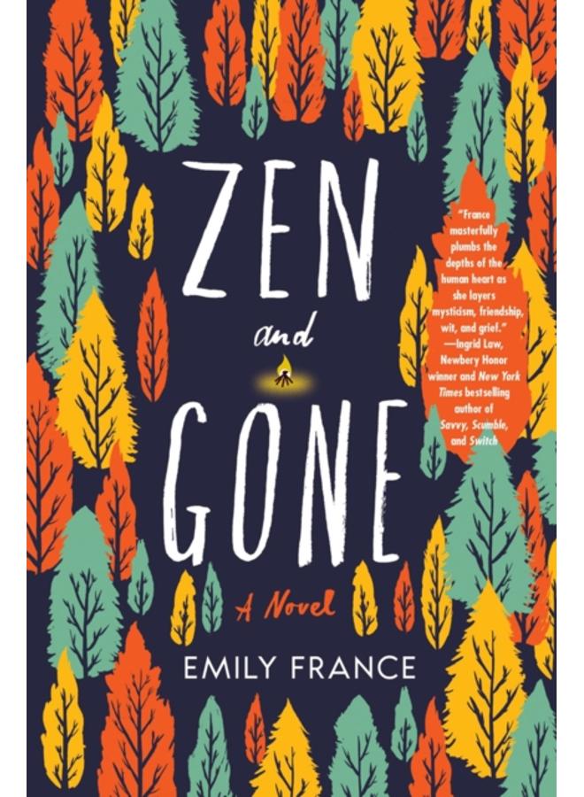 Zen And Gone 