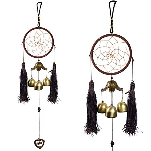 Reiki Crystal Products Fengshui Wind Chimes Home Positive Energy Windchimes Hanging Bells for Home Decor Balcony with Good Sound Garden - Image 1