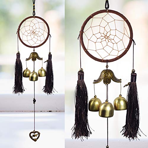 Reiki Crystal Products Fengshui Wind Chimes Home Positive Energy Windchimes Hanging Bells for Home Decor Balcony with Good Sound Garden - Image 3