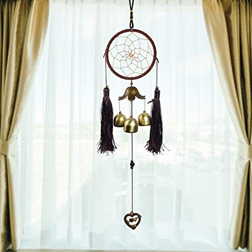 Reiki Crystal Products Fengshui Wind Chimes Home Positive Energy Windchimes Hanging Bells for Home Decor Balcony with Good Sound Garden - Image 4