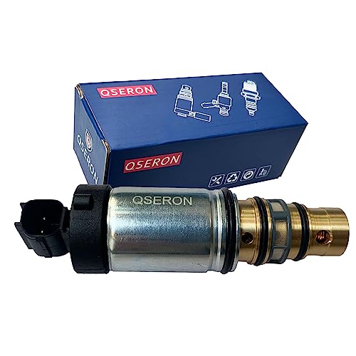 QSERON AC Compressor Control Valve PXE16 PXE14 PXC16 for Hyundai Tucson Kia Sportage 2.0L 2.4L I4 2010-2015,A/C Compressor Control Solenoid Valve - Image 1