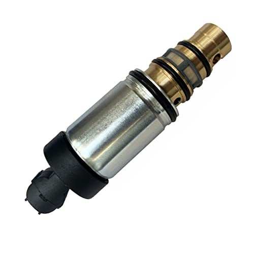 QSERON AC Compressor Control Valve PXE16 PXE14 PXC16 for Hyundai Tucson Kia Sportage 2.0L 2.4L I4 2010-2015,A/C Compressor Control Solenoid Valve - Image 4