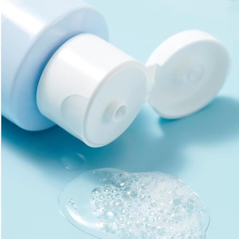 elf e.l.f. Holy Hydration! Daily Cleanser, Infused with Ceramides, Removes Dirt, Makeup & Impurities, Nourishing & Hydrating Formula - Image 2