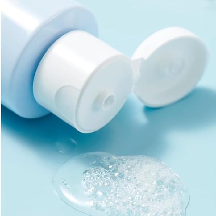 elf e.l.f. Holy Hydration! Daily Cleanser, Infused with Ceramides, Removes Dirt, Makeup & Impurities, Nourishing & Hydrating Formula - Image 2