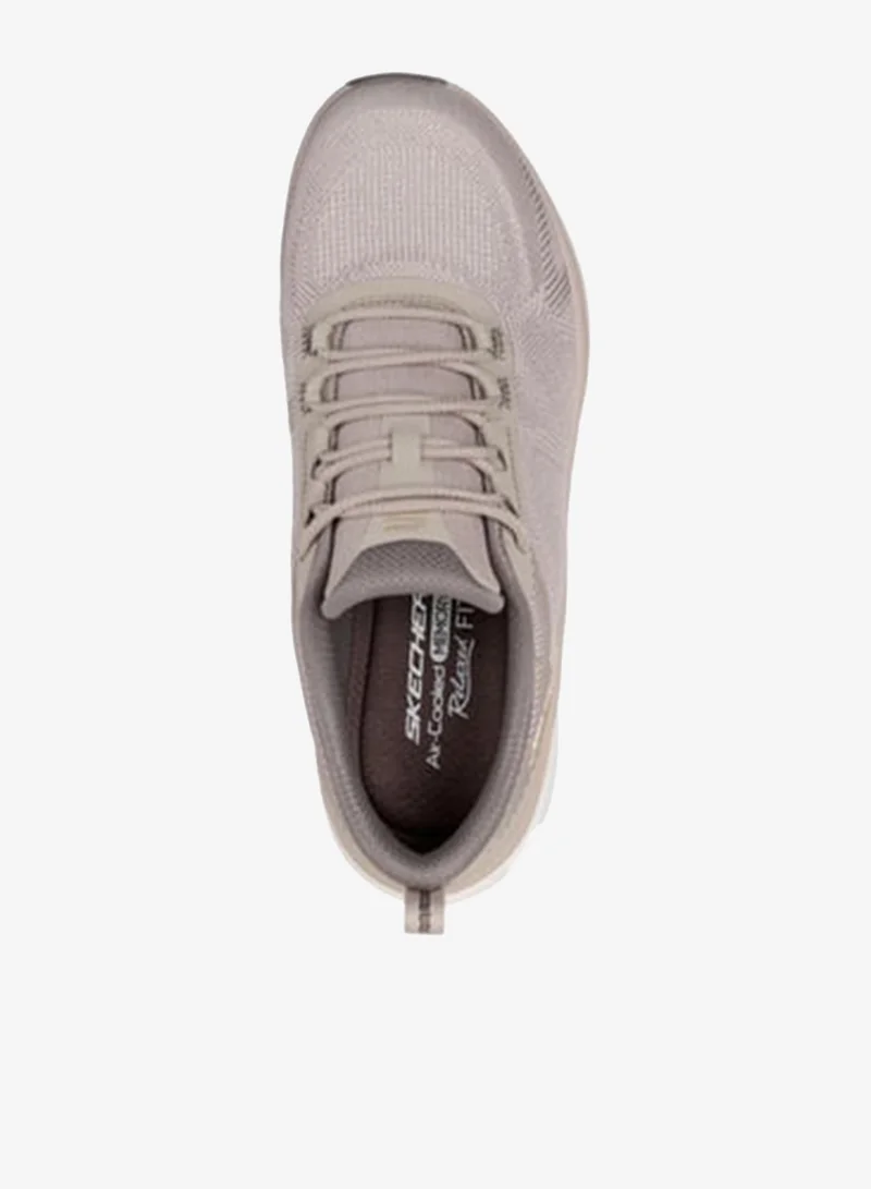 Skechers TAUPE D'Lux Comfort 2.0 for Women | Best Price UAE