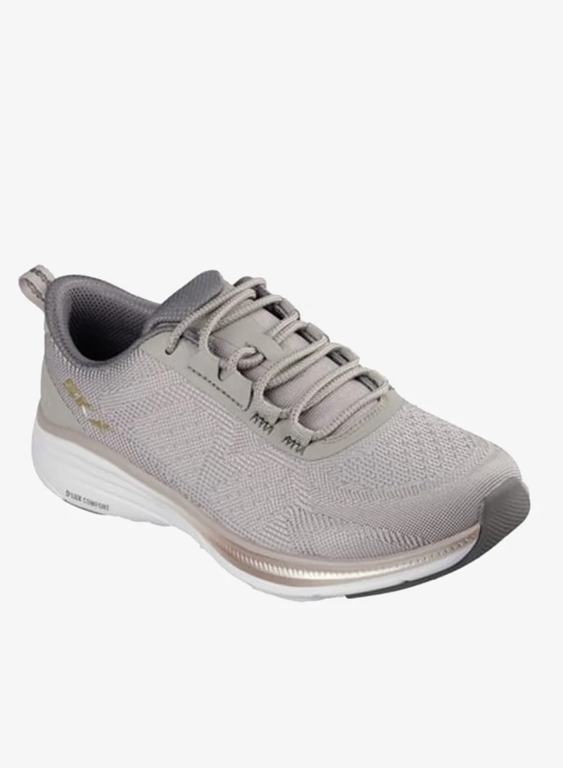 Skechers TAUPE D'Lux Comfort 2.0 for Women | Best Price UAE
