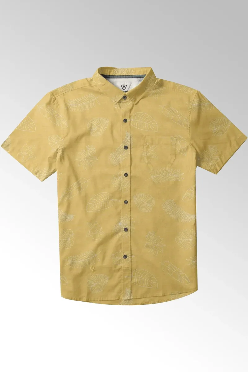 فيسلا Tropical Pleasures Eco Shirt Golden Hour