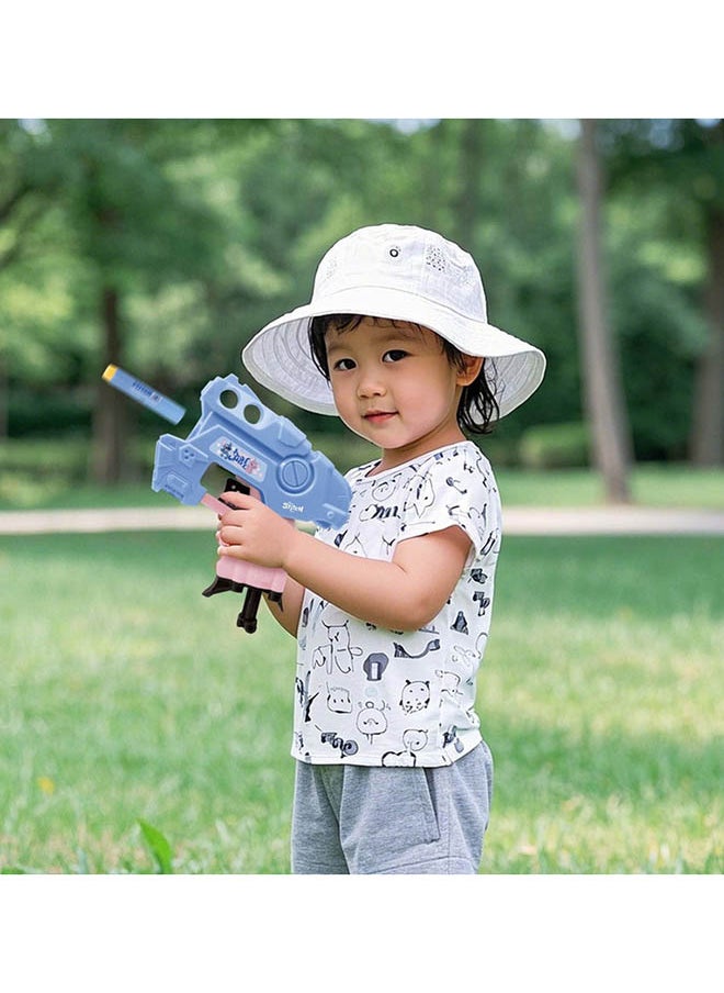 Disney Stitch Junior Explorer Easy-Play Toy Foam Blaster, 3 Shooting Foam Darts,  Foam Blasters For Kids Outdoor Games, Ages 3 & Up  - Image 3