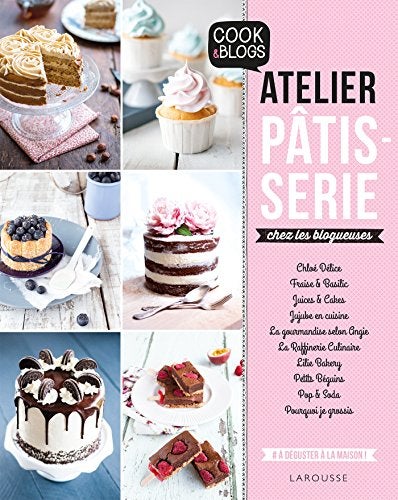 Atelier Ptisserie Chez Les Blogueuses