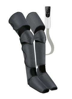 Relax Smart Leg Compression Massager device Foot Knee Leg massager for blood circulation and pain relief leg massager with air pressure  - Image 1