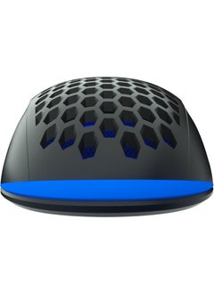 lecoo Lenovo MS107 Wired RGB LED Illuminated 3200DPI 7-Button Gaming Mouse Black  - Image 5