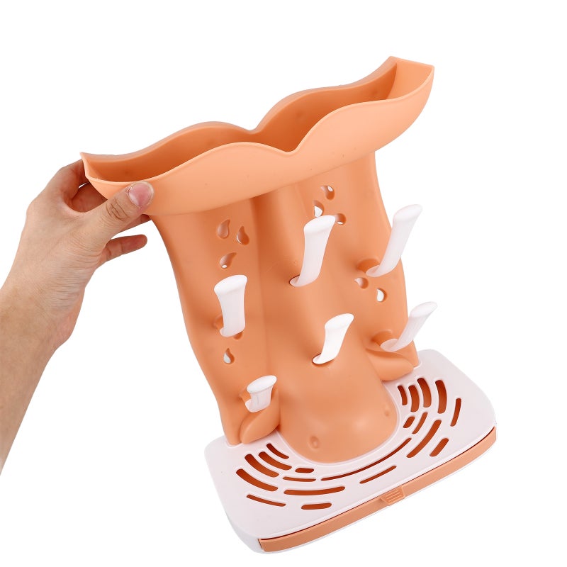 Nursery Drying Tabletop Drying Nursery Storage Rack Draining Rack Drying Rack Dry - Image 2