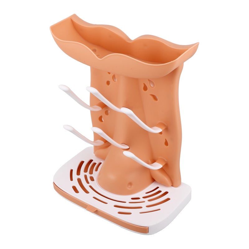 Nursery Drying Tabletop Drying Nursery Storage Rack Draining Rack Drying Rack Dry - Image 1
