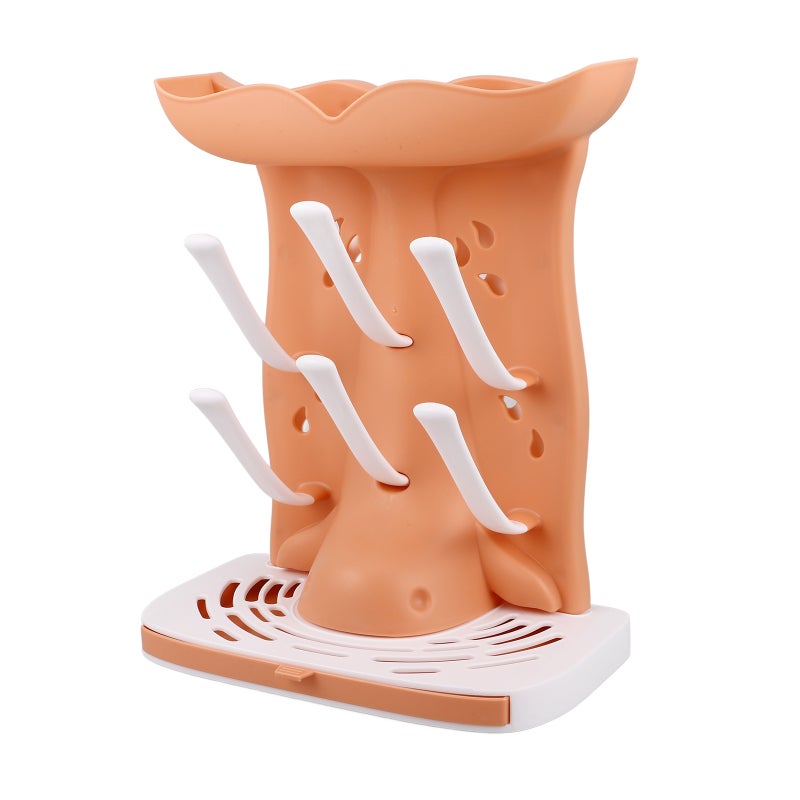 Nursery Drying Tabletop Drying Nursery Storage Rack Draining Rack Drying Rack Dry - Image 5