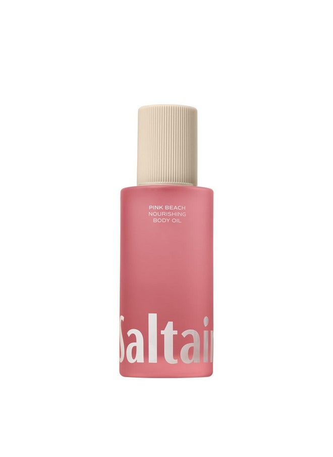Saltair Saltair - Pink Beach Body Oil - Nourishing Body Moisturizer  - Image 1