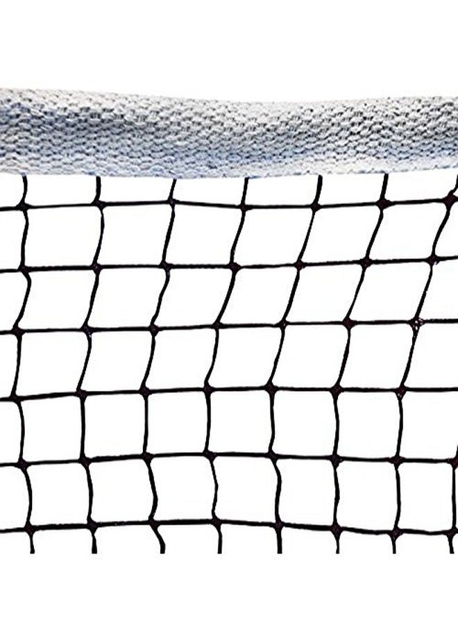 ProZone Sporting ProZone Cotton Badminton Cour net for Indoor and Outdoor Matches - Image 4