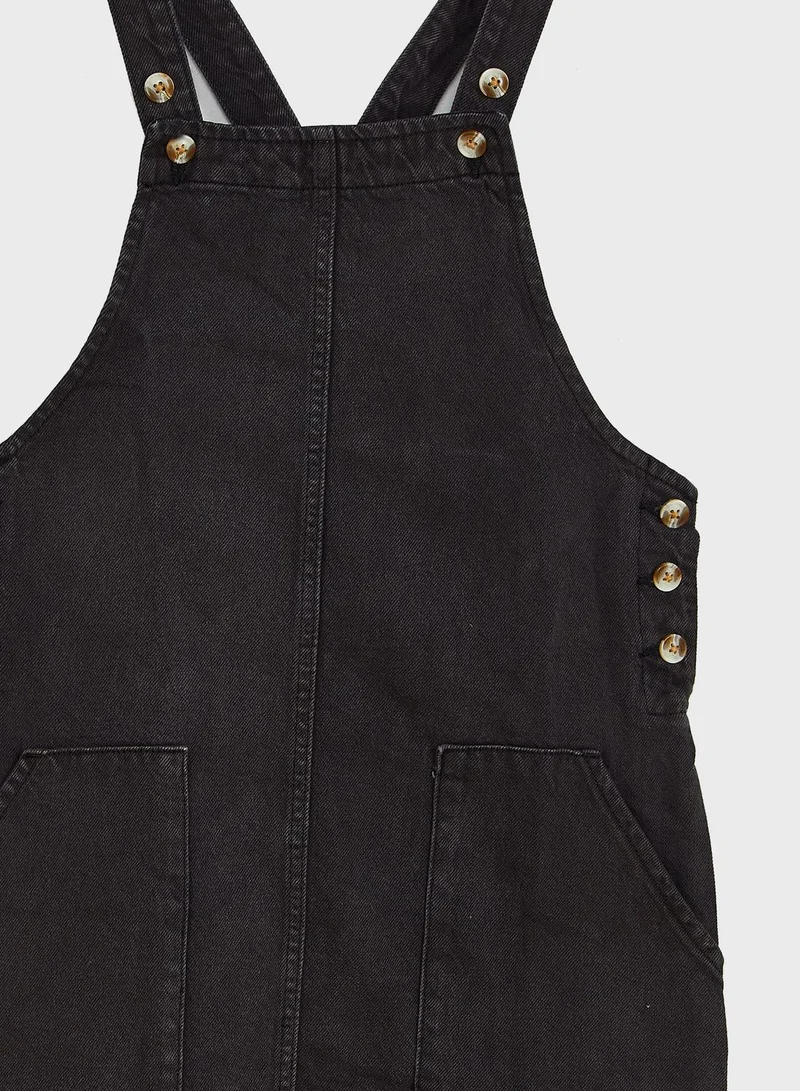Cotton On Kids Pinafore Dress