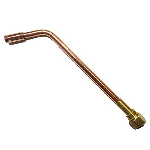 Tealover 15-MFA Heating Nozzle Rosebud Replacement for Victor 300 Series Torch Handles - Image 5