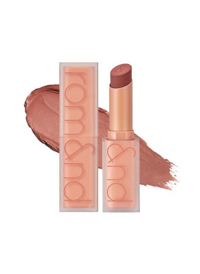 Zero Matte Lipstick 21 Smoked Beige 