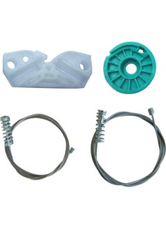 Alpha Auto Part Rear Door Glass Repair Kit-Set for Mercedes Clk Class A209,C209  - Image 3
