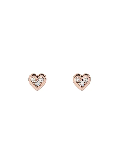 Ted Baker Neena Nano Heart Stud Earrings