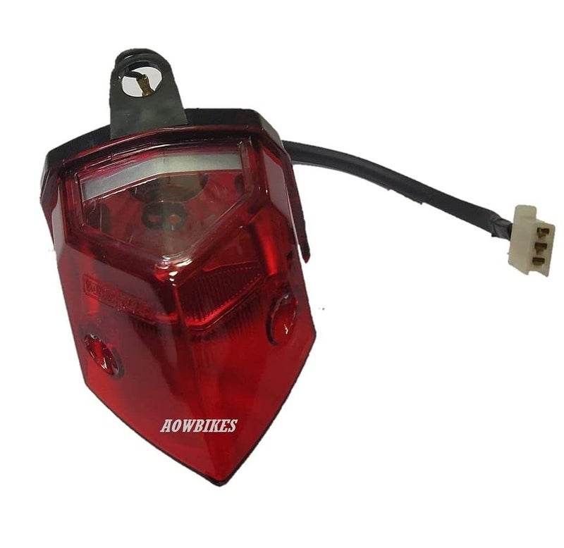 PA Aow Yamaha FZ-16 Rear Brake Light Set - Image 3