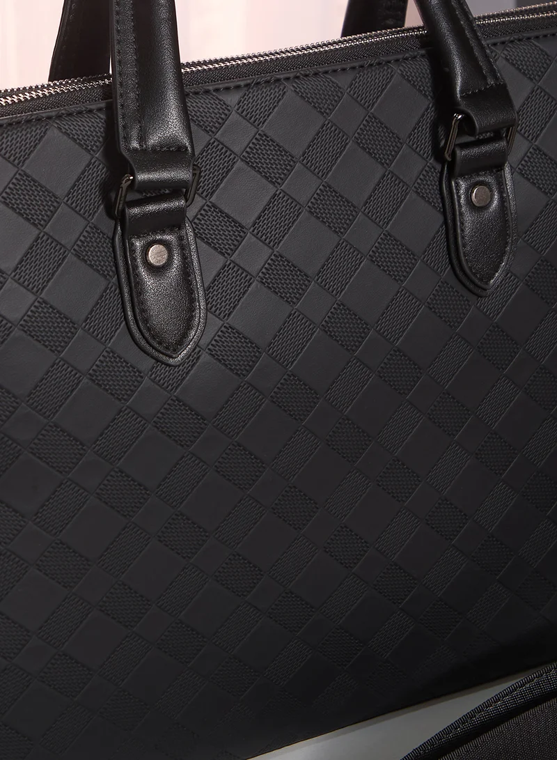 Robert Wood Premium Office Laptop Bag