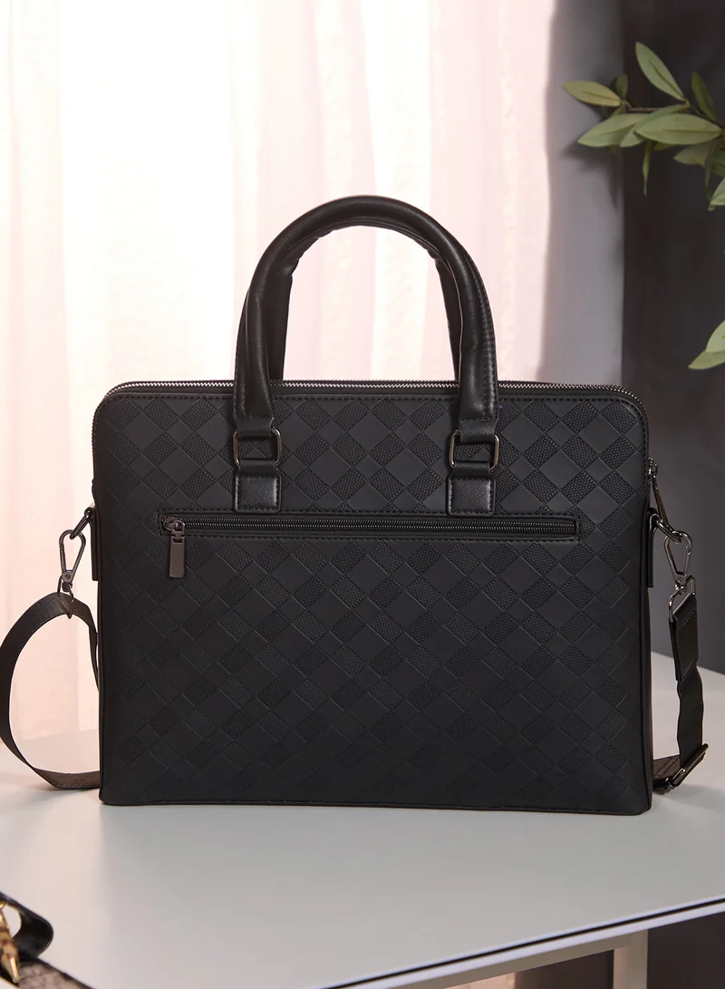 Robert Wood Premium Office Laptop Bag