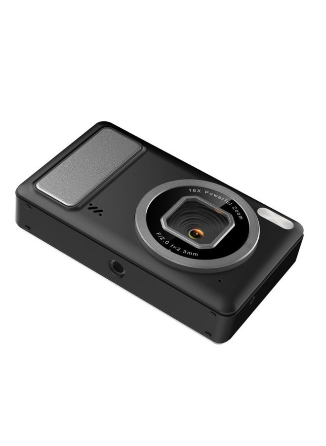 Generic 4K HD Portable Digital Camera Portable CCD Direct Sales In Stock-Body Color:Black  - Image 4