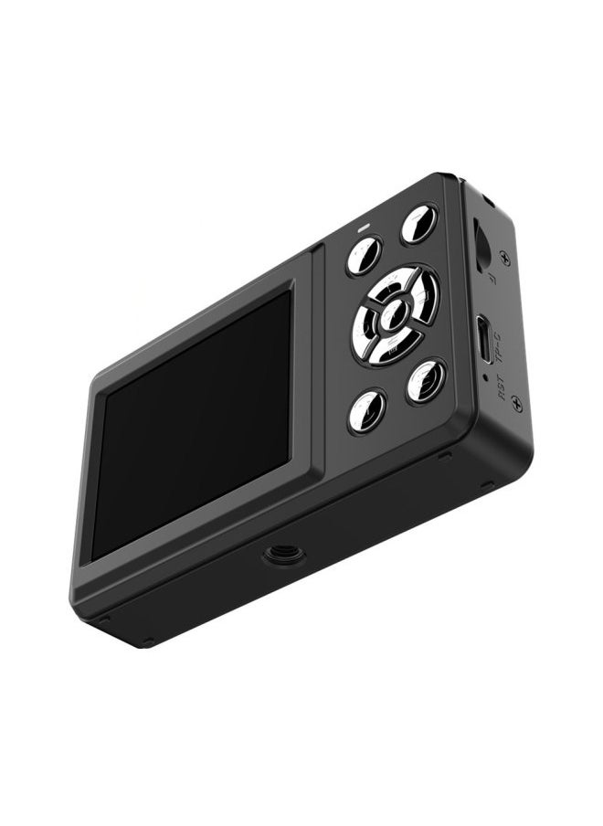 Generic 4K HD Portable Digital Camera Portable CCD Direct Sales In Stock-Body Color:Black  - Image 5