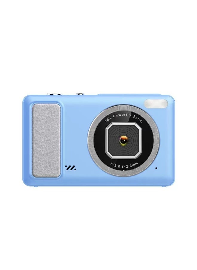 Generic 4K HD Portable Digital Camera Portable CCD Direct Sales In Stock-Body Color:Black  - Image 3