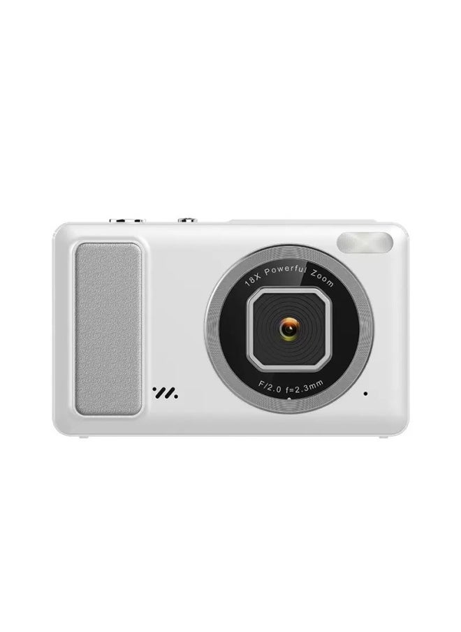 Generic 4K HD Portable Digital Camera Portable CCD Direct Sales In Stock-Body Color:Black  - Image 2