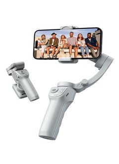 TOKQI Gimbal Stabilizer For Smartphones, Lightweight And Portable Phone Stabilizer, Durable Smartphone Holder Stabilizer For Video Recording With Face And Object Tracking, (1pc)  - Image 1
